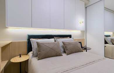 Imagem 3: ANDAR ALTO E VISTA LIVRE A APENAS 20 METROS DA ESTAÇÃO