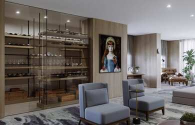 Imagem 3: Apartamento Luxuoso c/ 4 suítes prox. do Zoológico no Newest