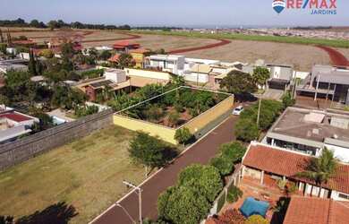 Imagem: O terreno possui 543m² de Área, Imóvel novo e está localizado