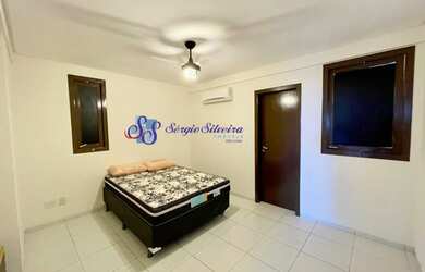 Imagem 3: Apartamento para venda no Porto das dunas térreo e mobiliado, recebe veiculo