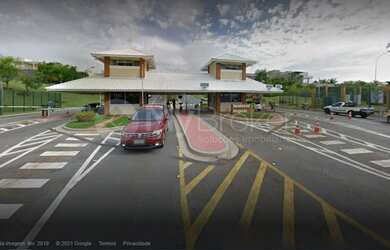 Imagem: O terreno possui 1.179m² de Área e está localizado em Alphaville