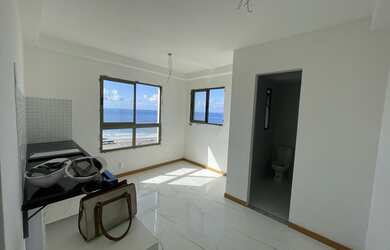 Imagem 3: Smart Costa Azul Pronto. Piscina, Churrasqueira, 34m² de Áreae1 Vaga...