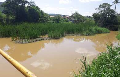 Imagem: A fazenda possui 750.000m² de Área e está localizado em