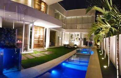 Imagem 13: Casa com 3 suítes, 471 m² - venda por R$ 7.200.000 ou aluguel por R$ 38.000/mês - Residenc