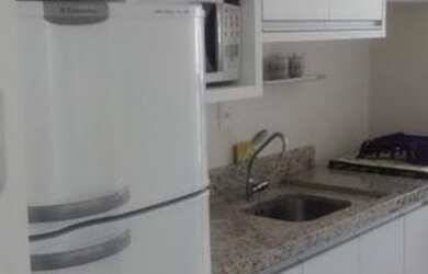 Imagem: O apartamento possui 2 Dormitórios, 2 Banheiros, 2 Vagas na