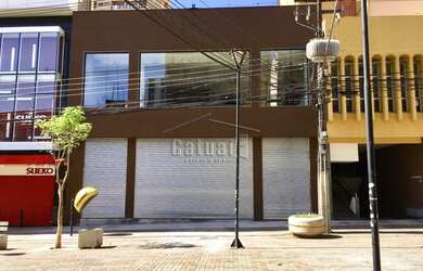 Imagem: O depósito possui 1.800m² de Área e está localizado em