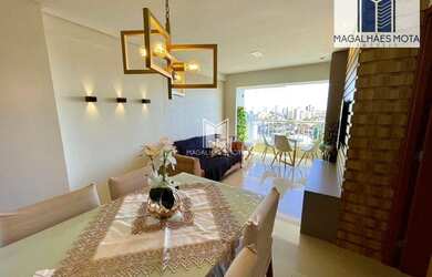 Imagem 12: Apartamento com 3 dormitórios à venda, 75 m² por R$ 690.000,00 - Joaquim Távora - Fortalez