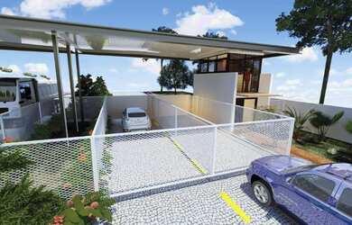 Imagem: O terreno possui 450m² de Área e está localizado em Jardim