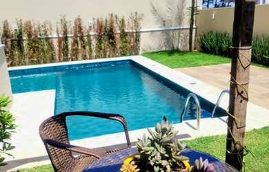 Imagem 4: VISTA DESLUMBRANTE Casa de condomínio sobrado para venda tem 250 metros...