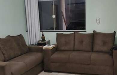 Imagem 6: Casa Finsocial ( Goiânia .Goiás