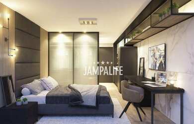 Imagem 6: Flat em Tambaú. Piscina, Área de serviço, 36m² de Áreae1 Vaga na...