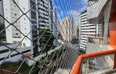 Imagem 3: Apartamento 2 4 a venda no Candeal, em Salvador e varanda
