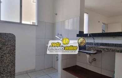Imagem 7: Apartamento com 2 dormitórios, 45 m² - venda por R$ 140.000,00 ou aluguel...