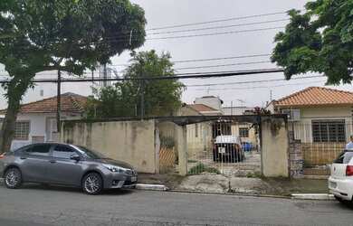 Imagem 1: Terreno à venda, 340 m² por R$ 800.000,00 - Vila Moinho Velho - São...