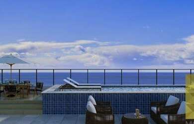 Imagem: O apartamento possui 2 Dormitórios, 2 Banheiros, 1 Vaga na