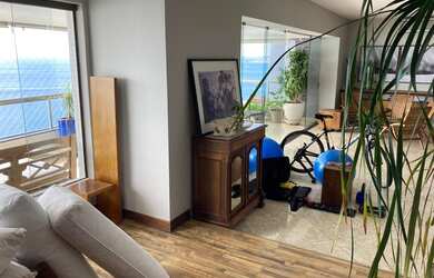 Imagem 3: Apartamento para venda com 288 metros quadrados com 3 quartos em Vitória - Salvador - BA