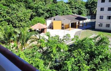 Imagem: O apartamento possui 3 Dormitórios, 2 Banheiros, 1 Vaga na