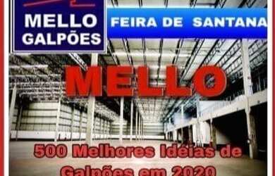 Imagem 8: Galpões/Armazés/Depósitos em Simões Galpões em Condomínio Alto Padrão...