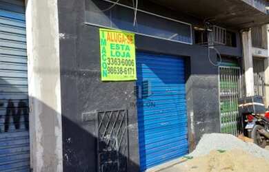 Imagem: O depósito possui 40m² de Área e está localizado em Industrial