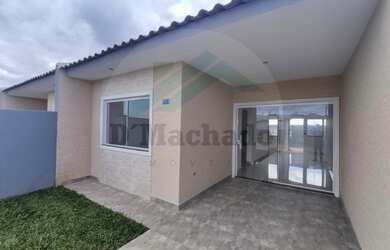 Imagem 4: Casa para Venda em Fazenda Rio Grande, Gralha Azul, 3 dormitórios, 1 banheiro, 1 vaga