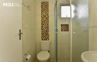 Imagem 11: Apartamento à venda, 50 m² por R$ 235.000,00 - Pinheirinho - Curitiba/PR