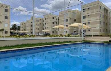 Imagem: O apartamento possui 3 Dormitórios, 2 Banheiros, 1 Vaga na