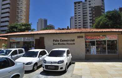 Imagem 1: Loja frente Av Monsenhor Tabosa esquina com Ildefonso Albano Bairro Meireles