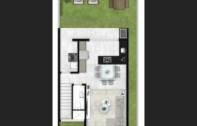 Imagem 3: Casa à venda, 180 m² por R$ 950.000,00 - Parque Rincão - Cotia/SP