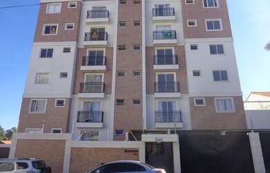 Imagem: O apartamento possui 3 Dormitórios, 1 Banheiro, 2 Vagas na