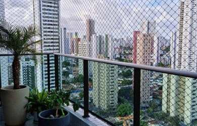 Imagem 7: Apartamento à venda, 153 m² por R$ 1.490.000,00 - Madalena - Recife/PE