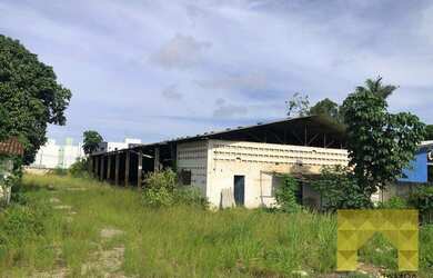 Imagem 1: Galpão para alugar, 3200 m² por R$ 18.000/mês - Água Fria - João...