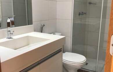 Imagem 13: Apartamento para venda possui 80 metros quadrados com 3 quartos