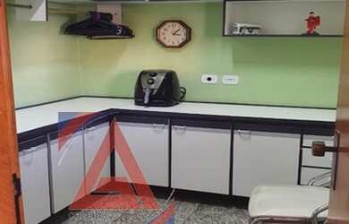 Imagem 6: Residencial - Centro. Churrasqueira, Imóvel mobiliado, 127m² de Áreae2...