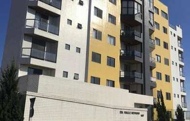 Imagem: O apartamento possui 3 Dormitórios, 2 Banheiros, 2 Vagas na