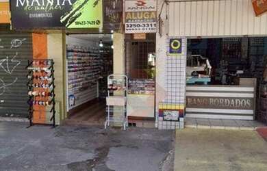 Imagem: O depósito possui 58m² de Área e está localizado em Setor