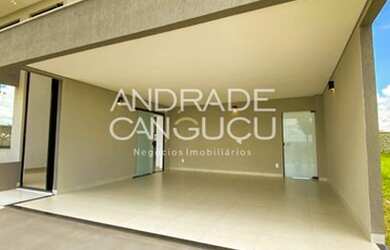 Imagem 12: CASA DE ALTO PADRÃO NO CONDOMÍNIO TERRAS ALPHA - SENADOR CANEDO