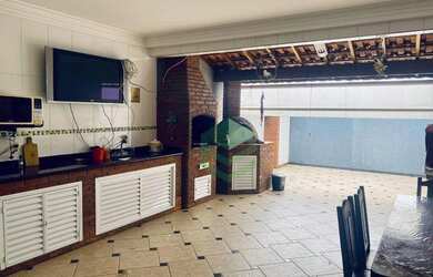 Imagem 16: Sobrado com 4 dormitórios à venda, 298 m² por R$ 1.275.000,00 - Santa...