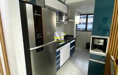 Imagem 8: Apartamento à venda, 1 quarto, 1 suíte, 1 vaga, Jatiúca - Maceió/AL