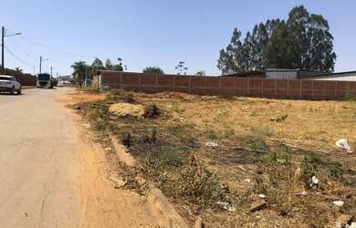 Imagem: O terreno e está localizado em Senador Canedo, GO à venda