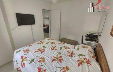 Imagem 14: Apartamento com 2 Dormitórios 1 Suíte Sacada com Churrasqueira à Carvão...