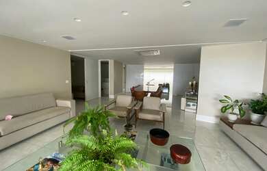 Imagem 6: Apartamento 04 suítes mais gabinete, vista mar, Morro Ipiranga, Salvador/...