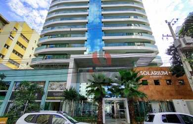 Imagem: O apartamento possui 4 Dormitórios, 5 Banheiros, 2 Vagas na