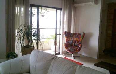 Imagem: O apartamento possui 3 Dormitórios, 5 Banheiros, 3 Vagas na