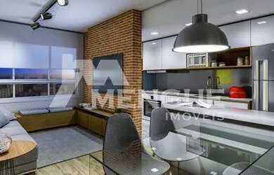 Imagem 6: Apartamento residencial com 2 dormitórios e 2 vagas, à venda no bairro Bom Fim, em Porto A