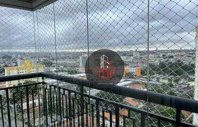 Imagem 13: Apartamento com 3 dormitórios à venda, 144 m² por R$ 1.696.000,00 - Campestre - Santo Andr