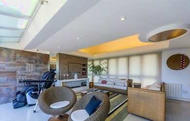 Imagem 5: CASA DE REVISTA NA VILA ASSUNÇÃO COM VISTA PARA O GUAÍBA C/ 347 metros quadrados com 2 SUÍ