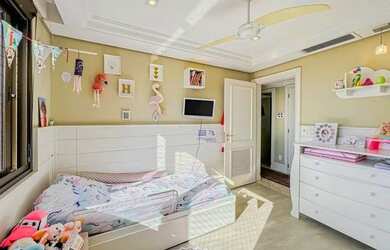 Imagem 16: BVSJ 966 Apto 74253. Churrasqueira, Imóvel mobiliado, Guarda roupaeLareira