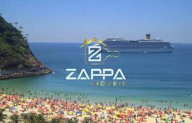 Imagem 3: Apartamento na Avenida Atlântica-Leme todo reformado