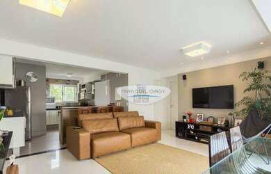 Imagem 2: Apartamento, 107 m² - venda por R$ 1.100.000,00 ou aluguel por R$ 7.379,00/mês...