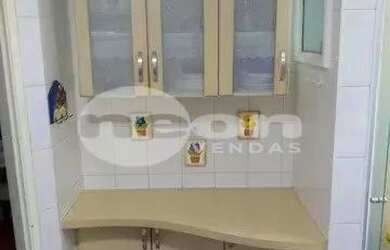 Imagem 12: SANTO ANDRé - Apartamento Padrão - Parque Marajoara